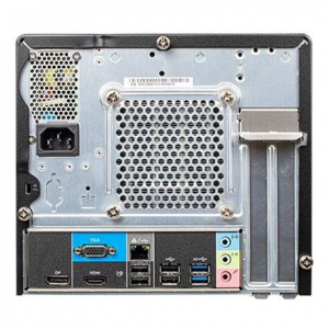 Shuttle SH510R4 Mini-ITX barebone PC